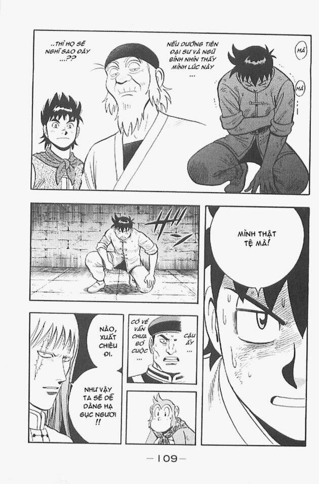 hoàng phi hồng phần iii chapter 6 103
