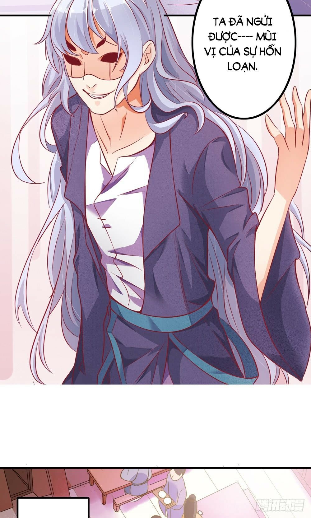 hoàng hậu của trẫm là võ lâm minh chủ chapter 1 22