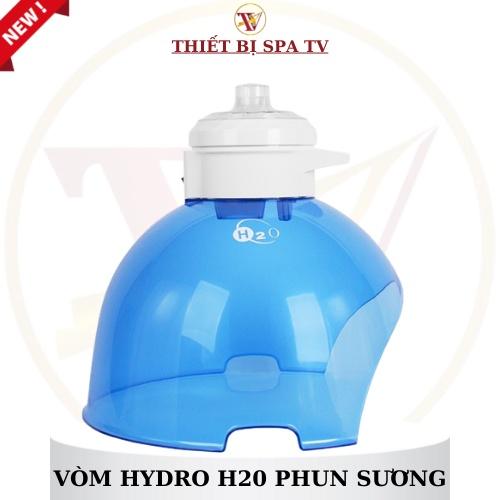 Máy Hydro hấp trắng da mặt H2O Dưỡng ẩm cấp oxy