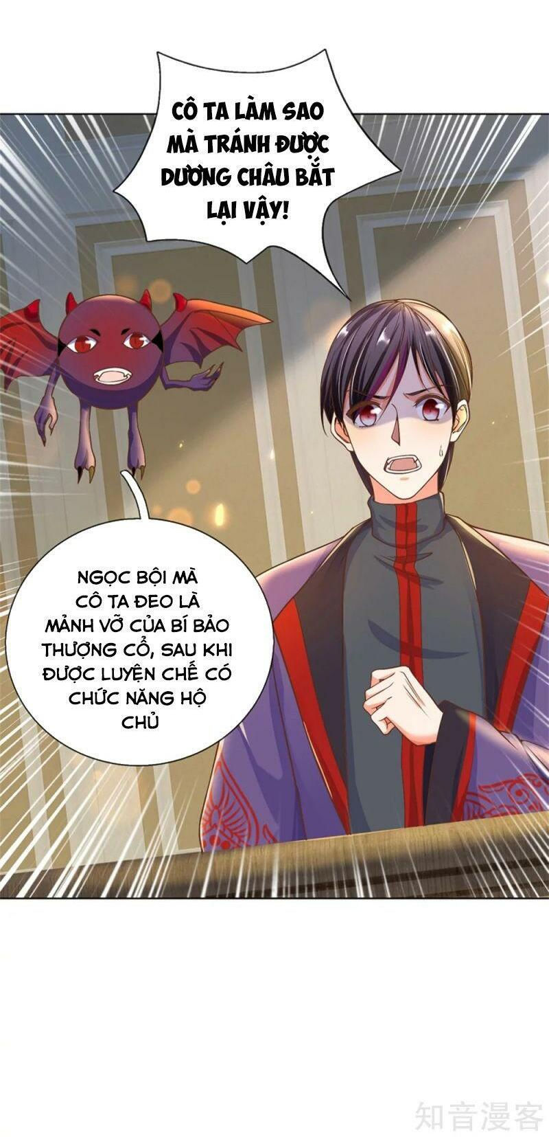 vú em tiên tôn đi ở rể chapter 174 10