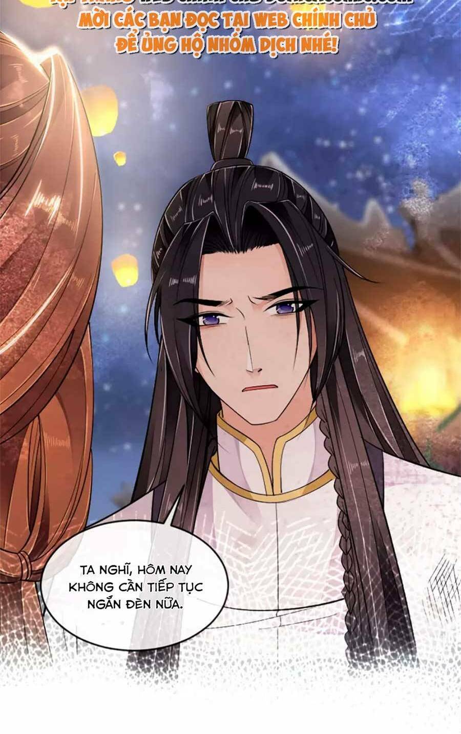 tướng quân, bổn phi không nhận sủng chapter 46 27