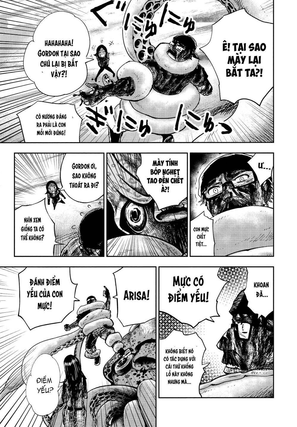 xe tải đồ ăn chapter 2 34