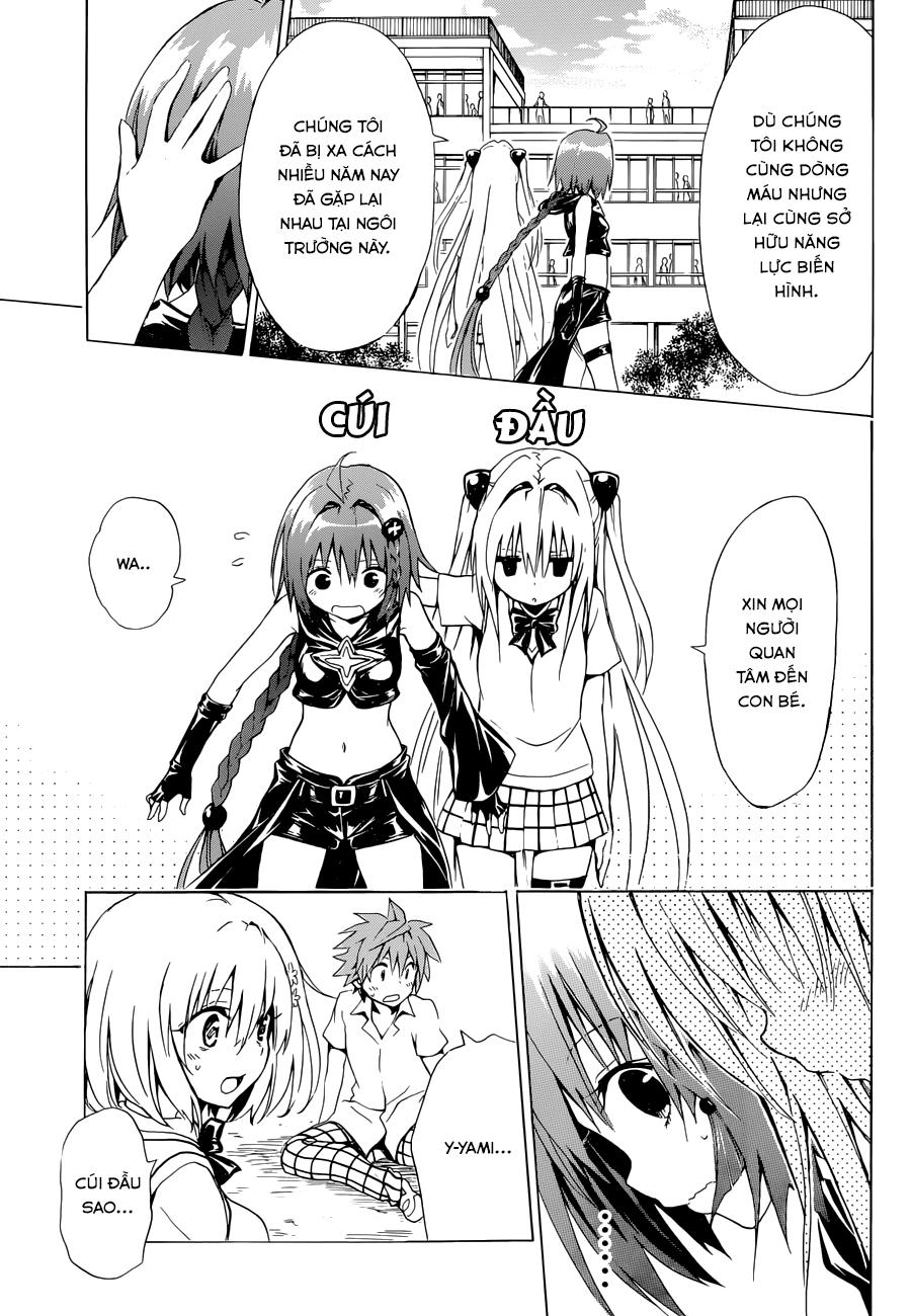 to love - ru darkness chapter 37 32