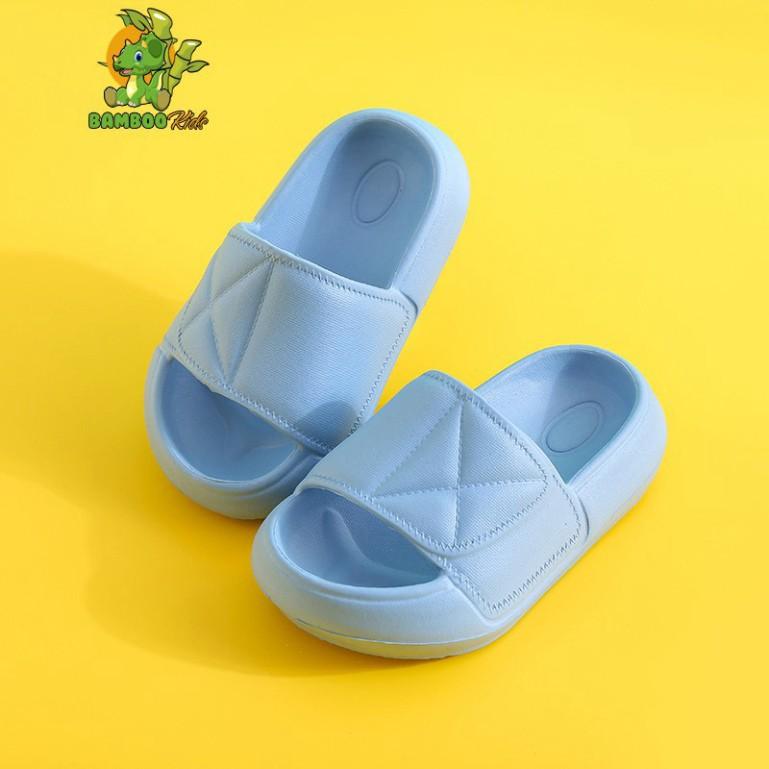Freeship Dép Bé Trai Cheerful Mario HJ-1951 Siêu Mềm Siêu Nhẹ Chống Trơn Trượt Cho