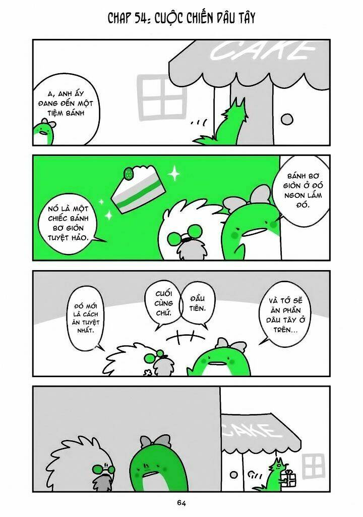 những kẻ cô đơn chapter 5 4