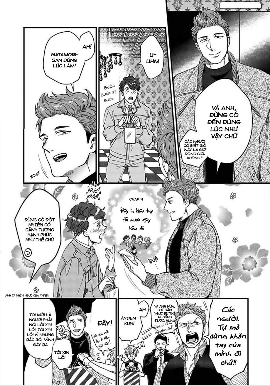 giờ cao điểm của clb chapter 10 4