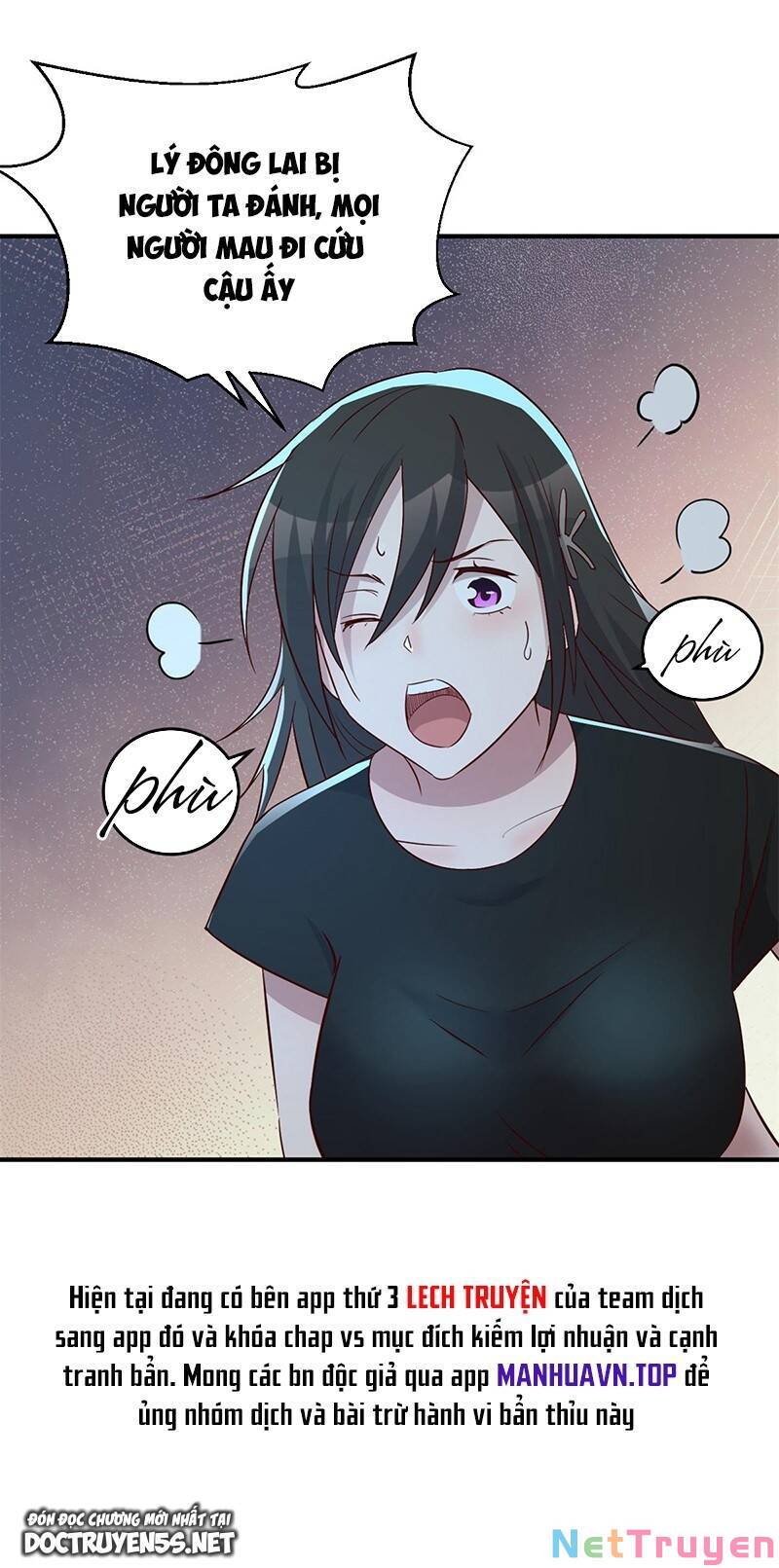 chị gái tôi là đại minh tinh chapter 150 37