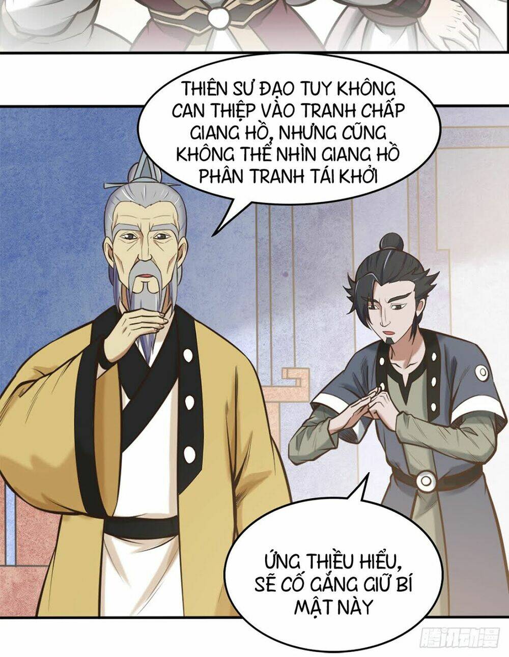 hiệp hành cửu thiên chapter 85 22