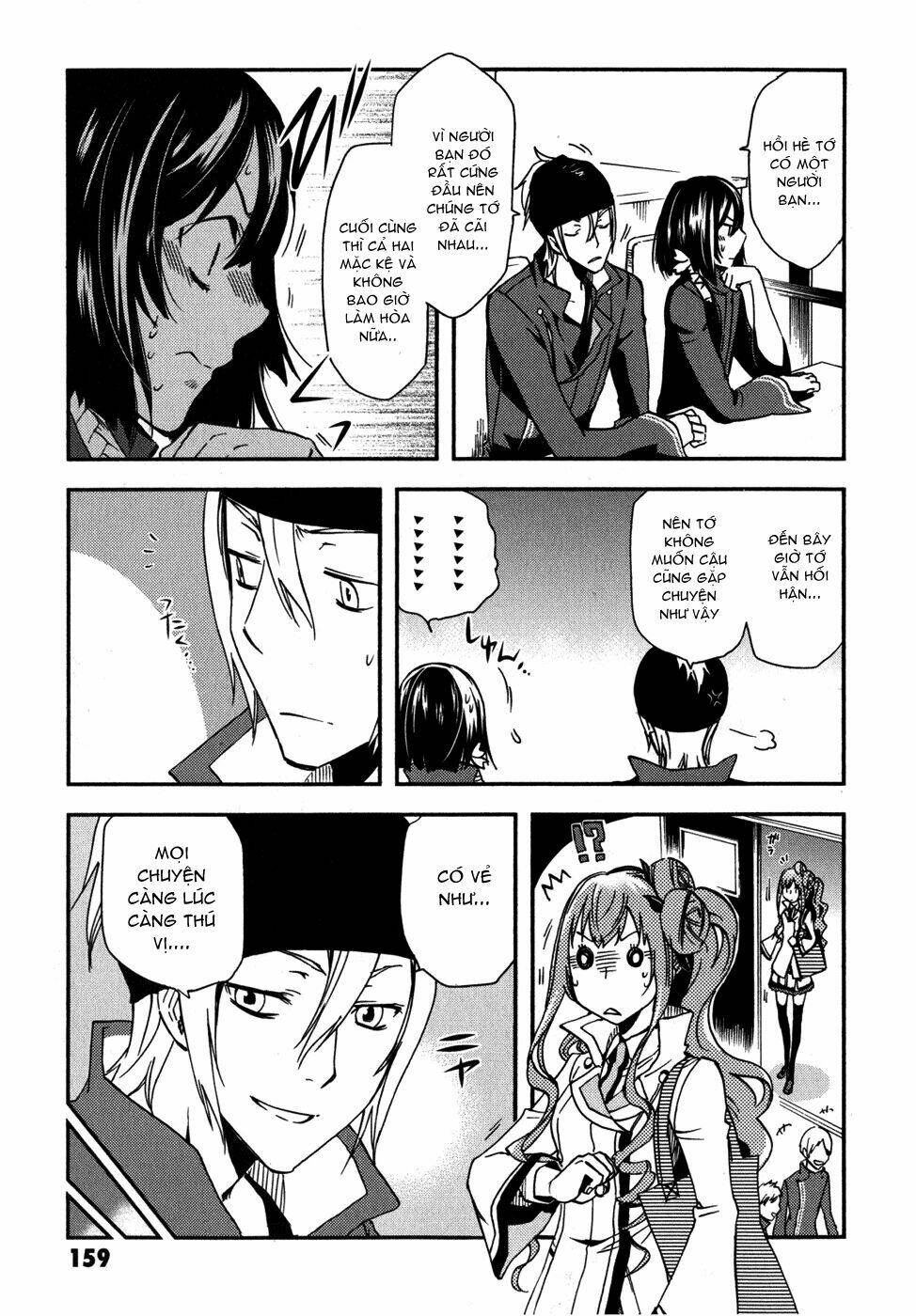 tokyo ravens chapter 10 20