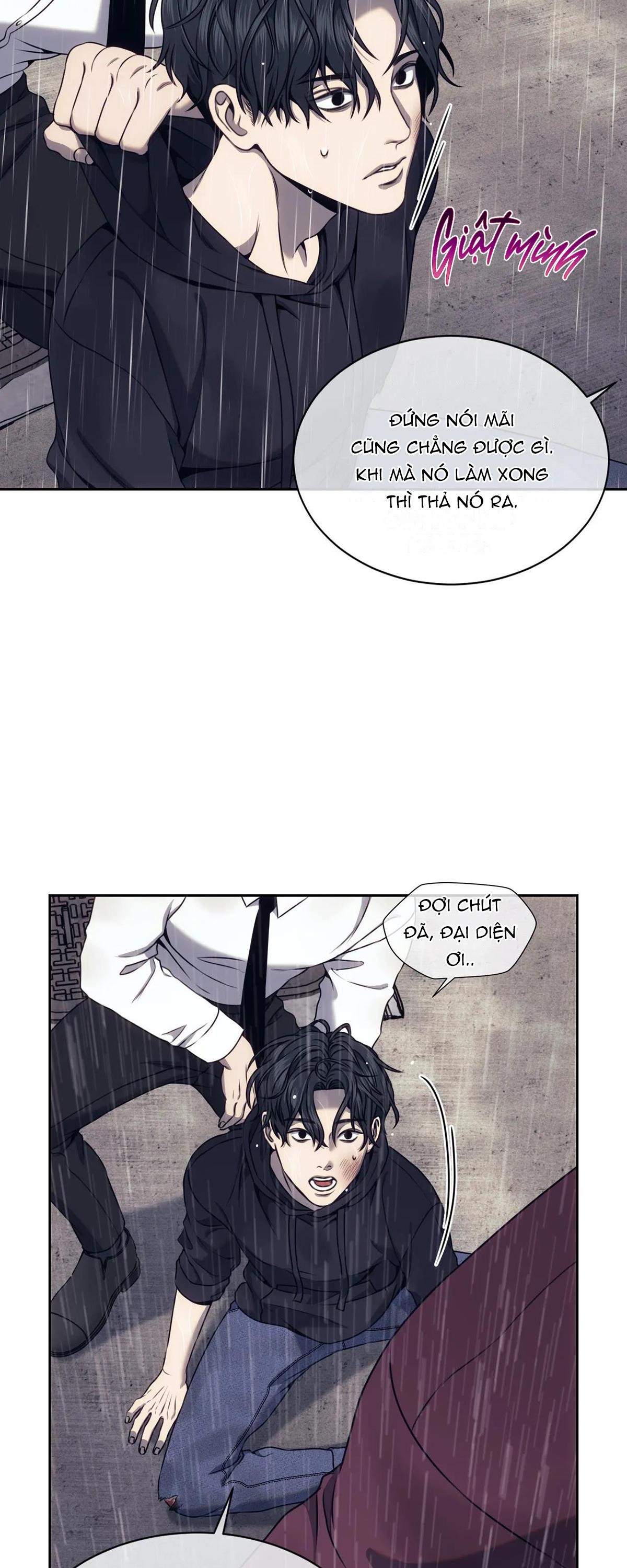 công cuộc báo thù của kẻ yếu thế chapter 35 31