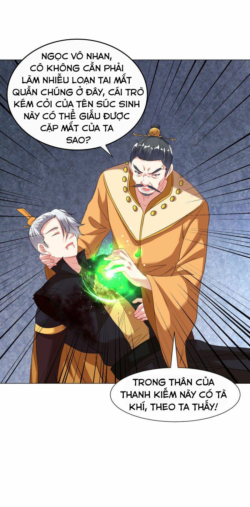 đạo ấn chapter 41 27