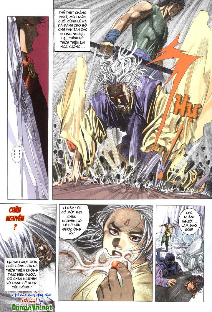 phong vân chapter 226 29