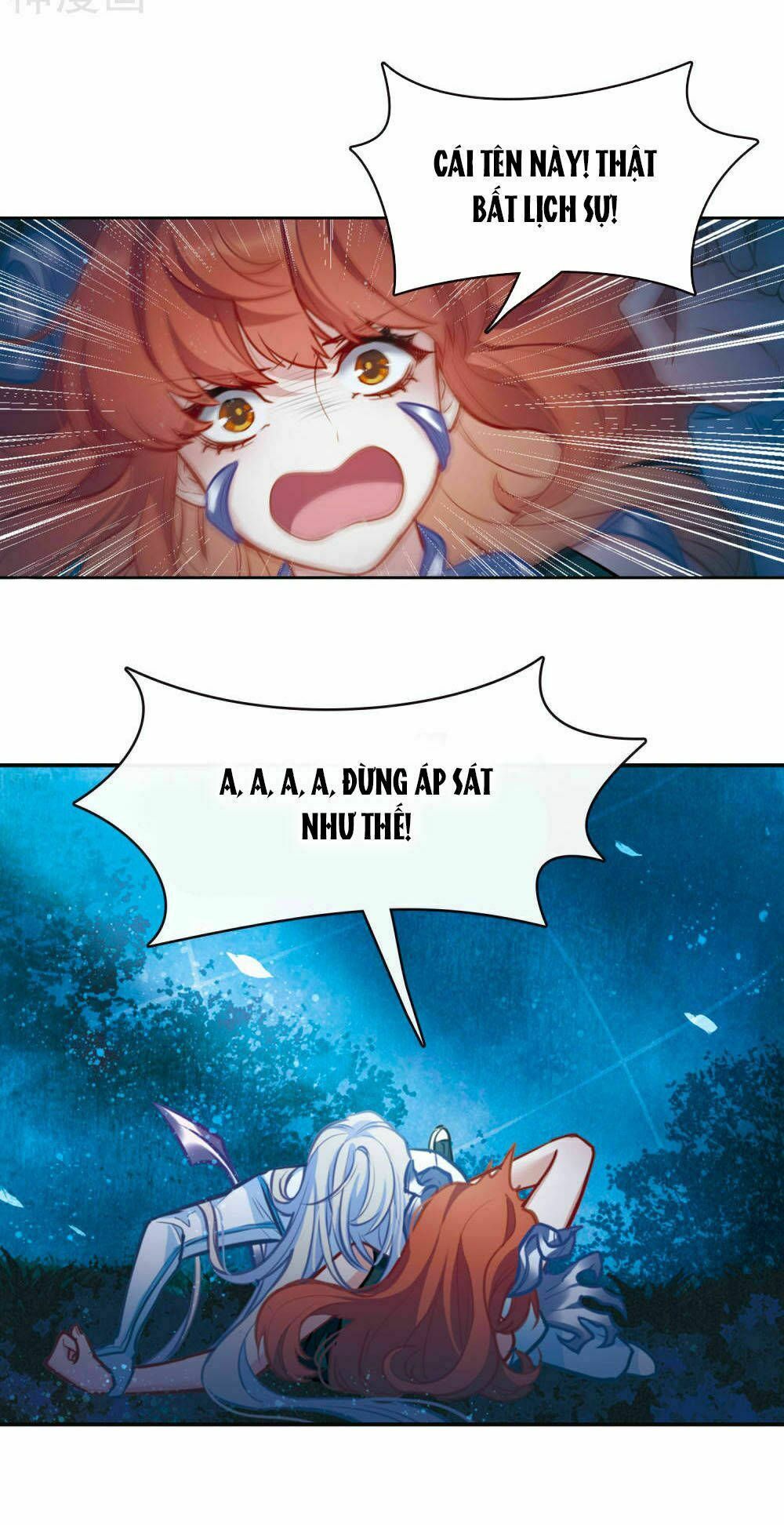 địa ngục cáo bạch thi chapter 107 16