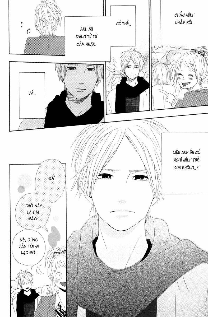 yume miru taiyou chapter 19 26