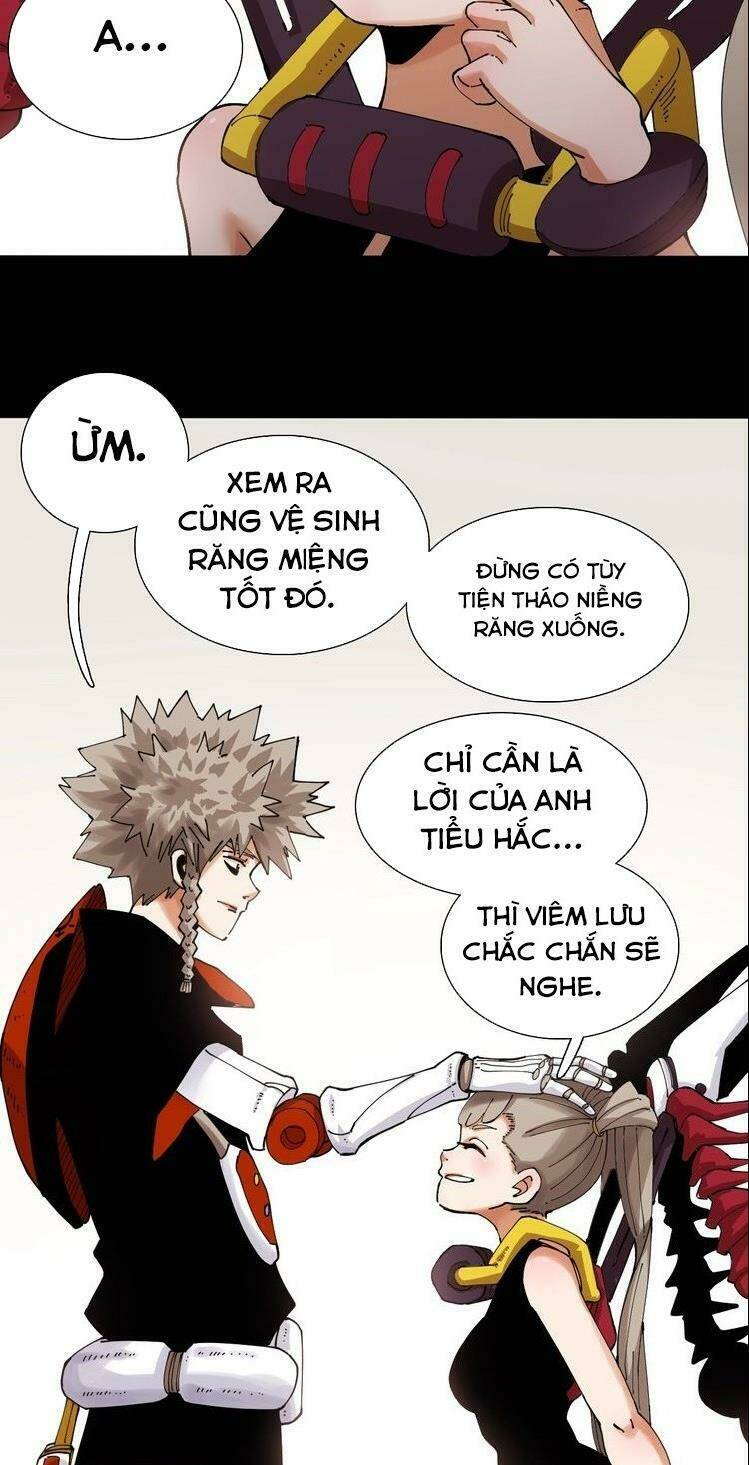 mạt thế chi thư chapter 16 27