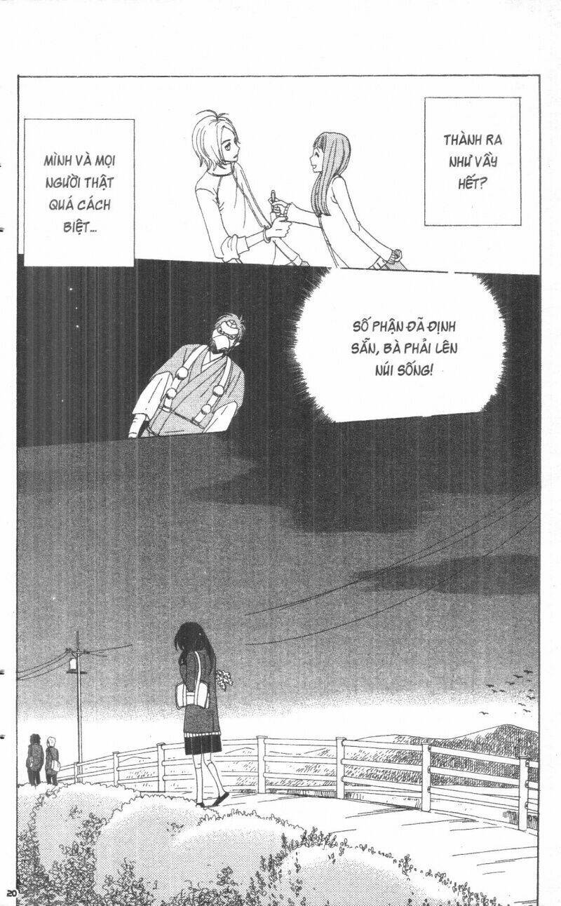 đứa con của tengu chapter 1 20