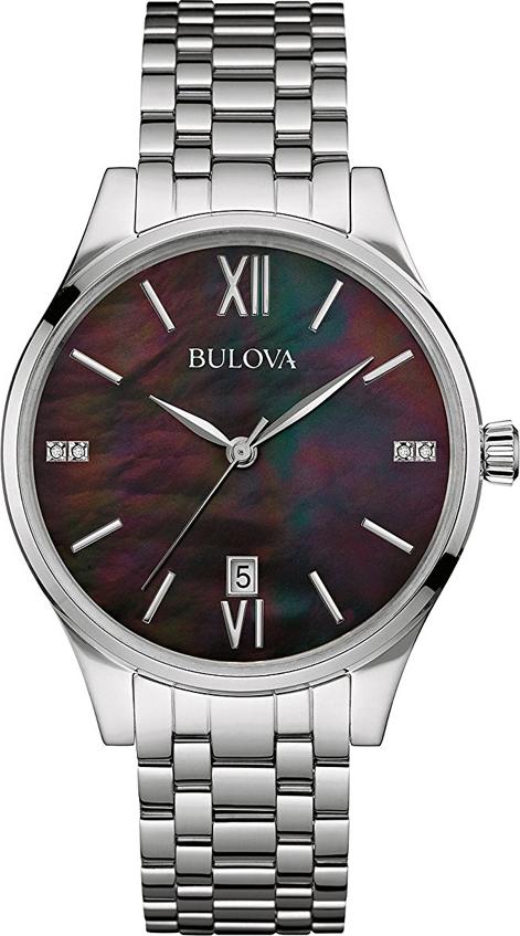 Đồng hồ nữ Bulova 96S162