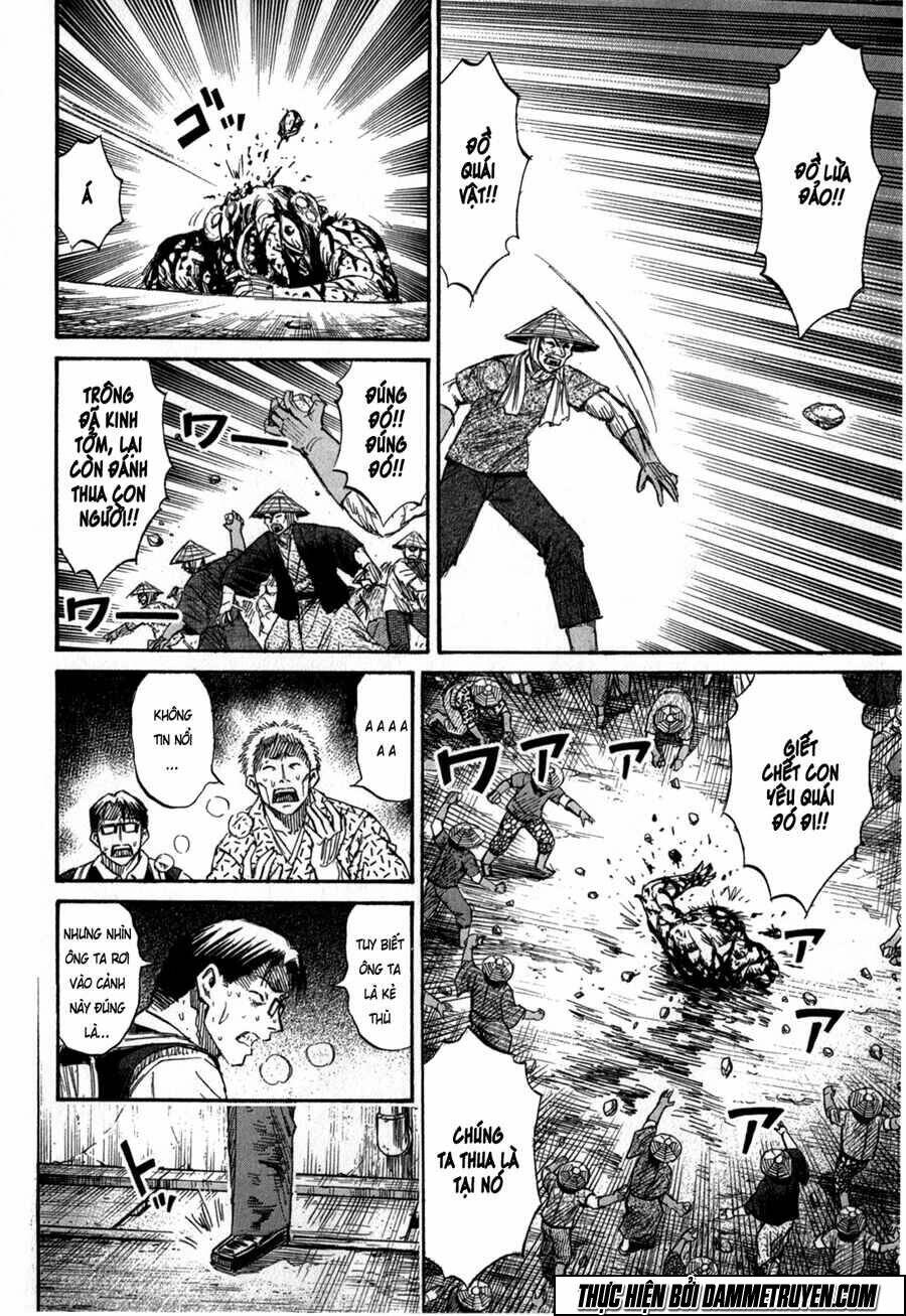 đảo ma cà rồng chapter 384 10