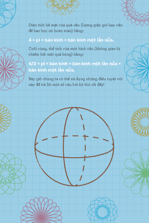 Vui Làm Toán Để Ngủ Ngon 04 - Bedtime Math 4
