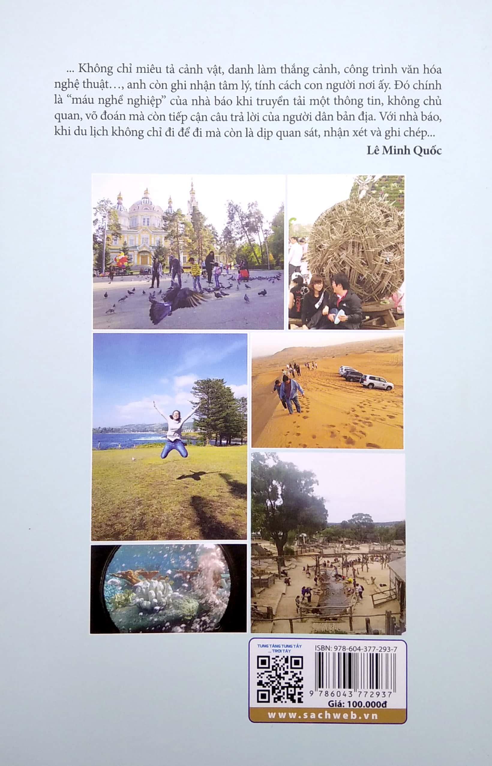 Tung Tăng Tung Tẩy…Trời Tây (2022)