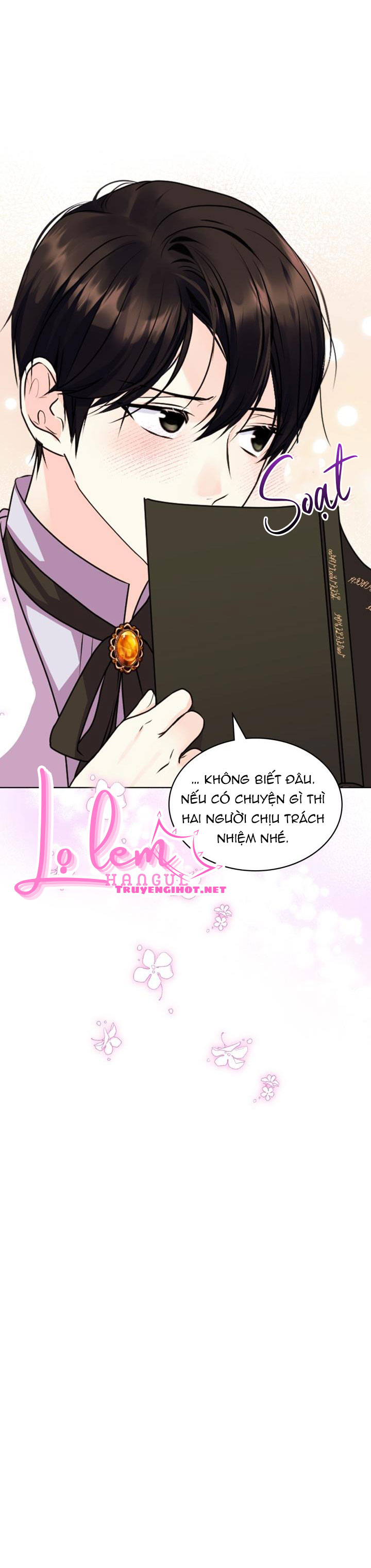 đức hạnh của ác nữ phản diện chapter 79.1 13