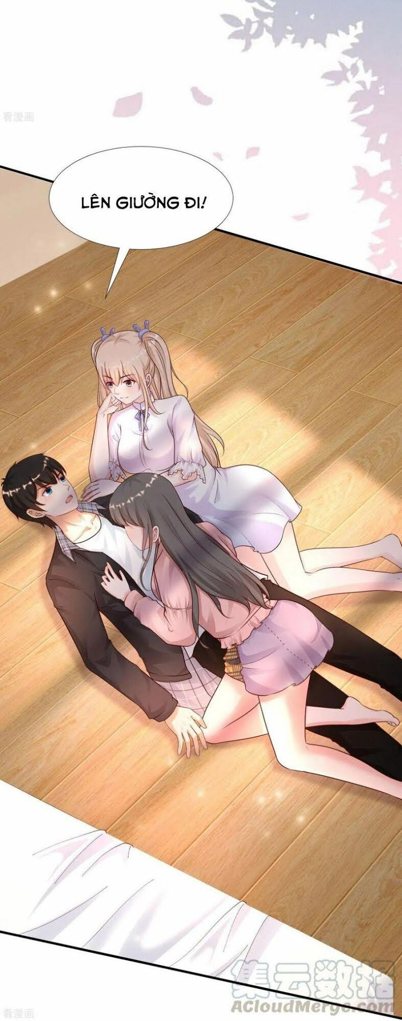 tối cường vận đào hoa chapter 170 2