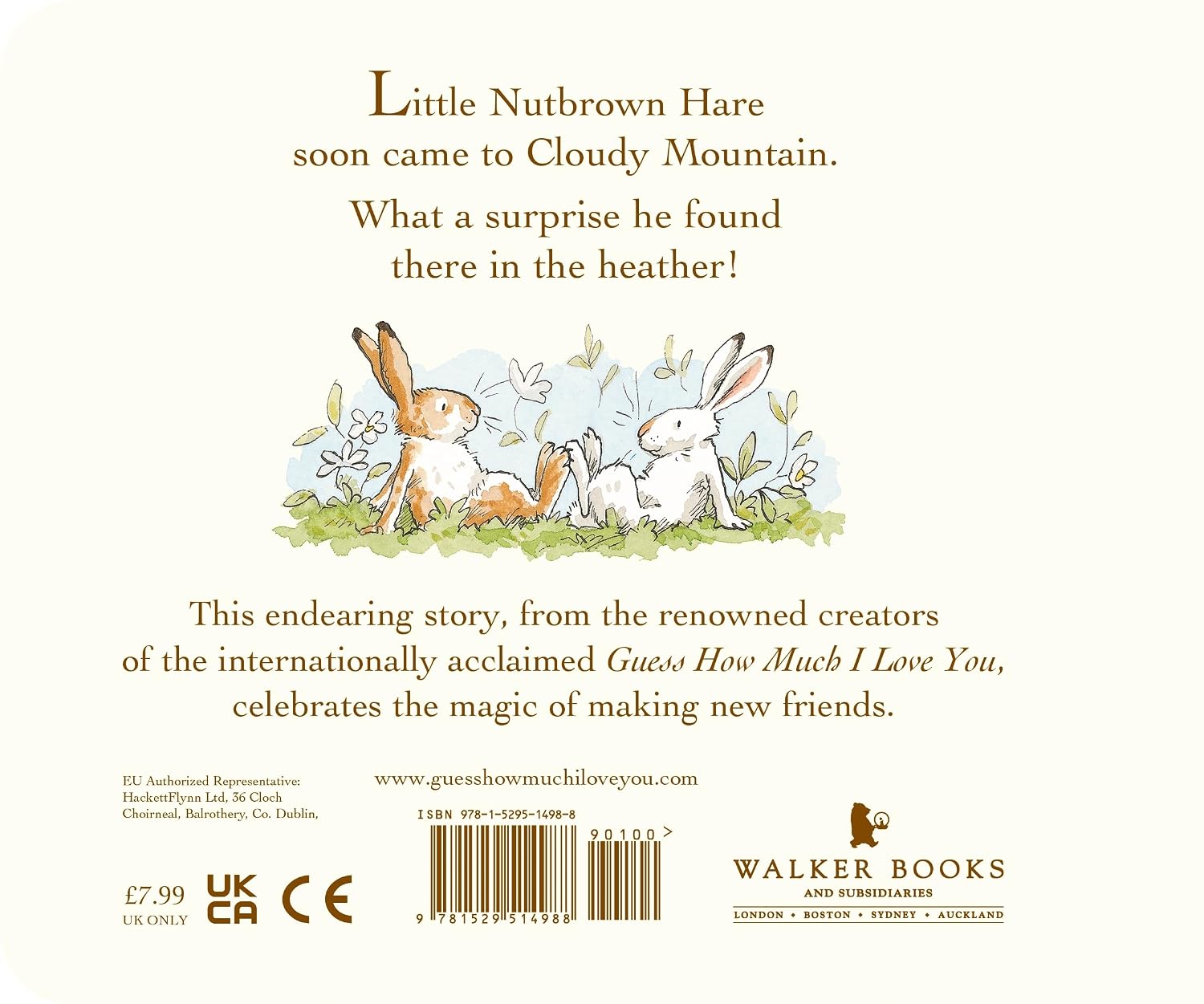 Sách thiếu nhi tiếng Anh - Will You Be My Friend?
