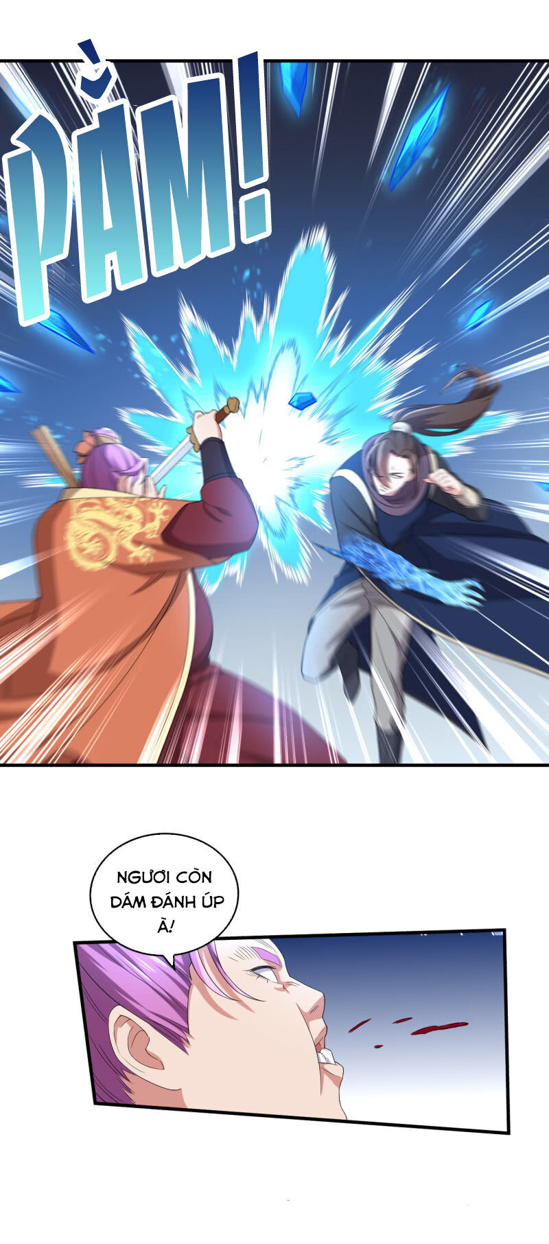 tà y cuồng thê chapter 118 15