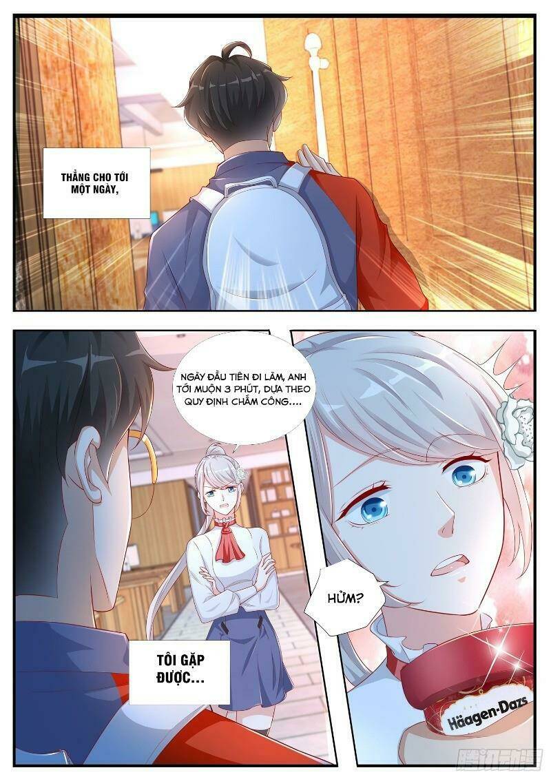 ai nói ta là đại lão? chapter 12 6