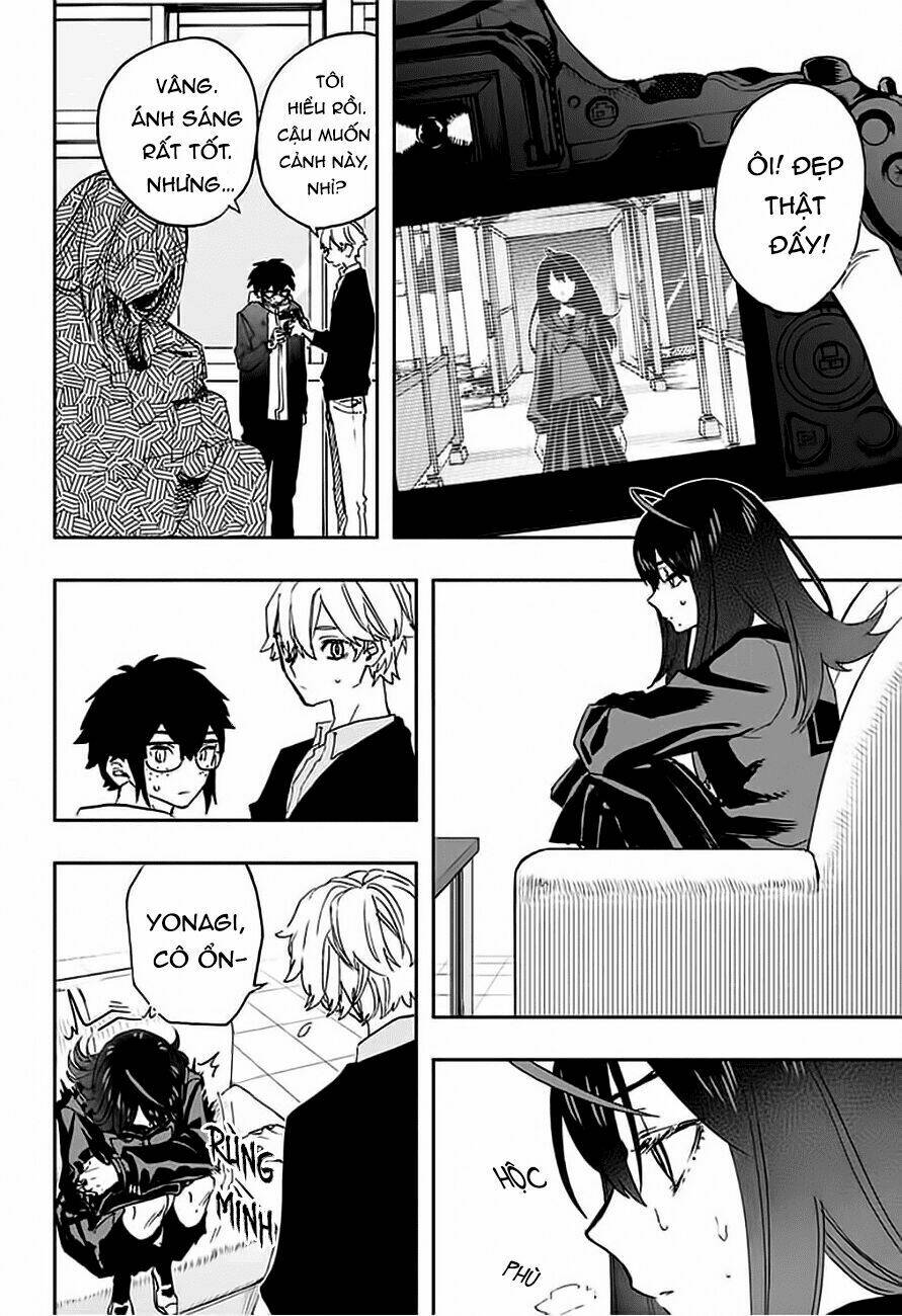 nữ diễn viên tài năng chapter 57 20