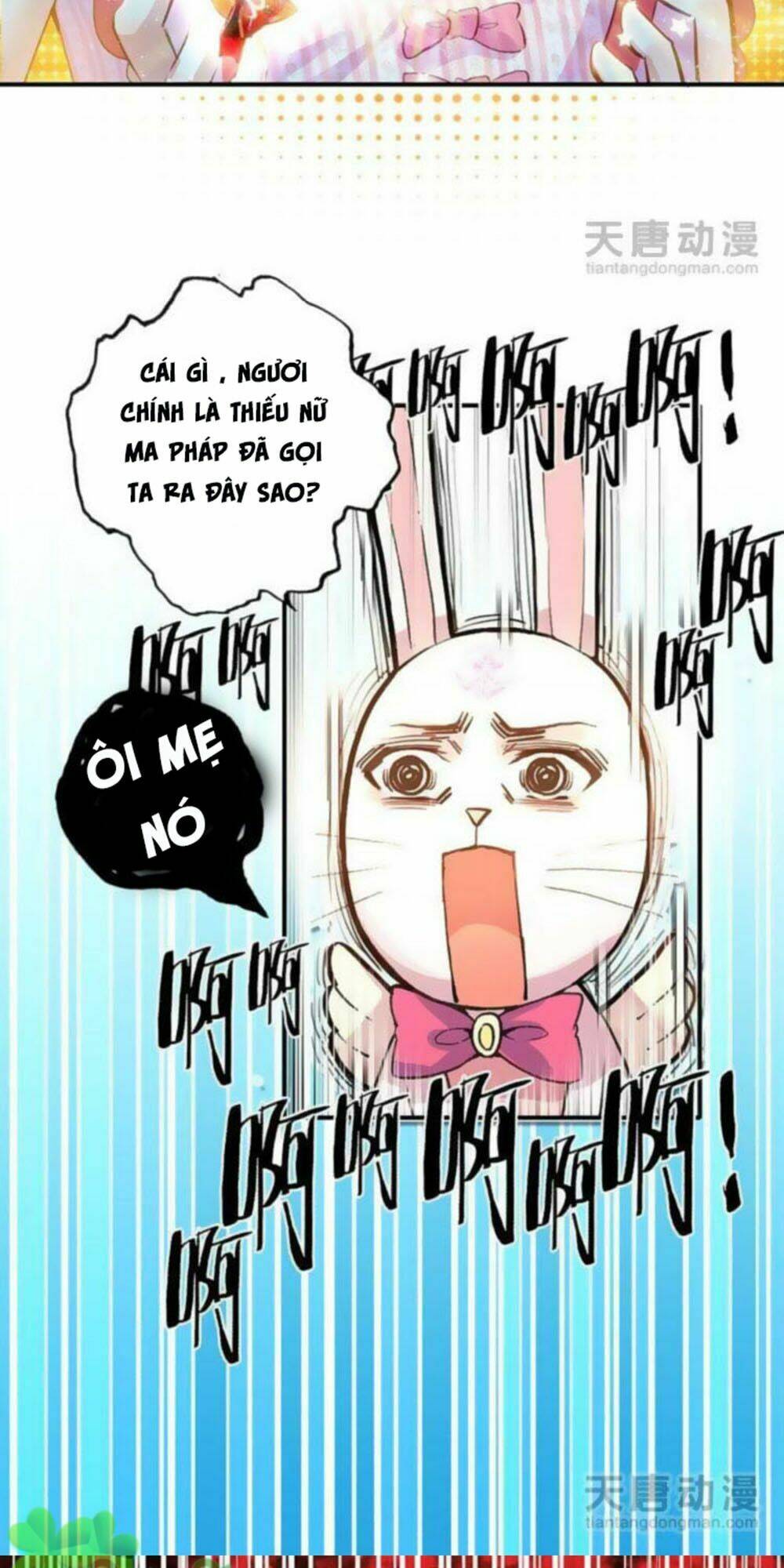 từ hôm nay nhận chức thiếu nữ ma pháp chapter 2 12