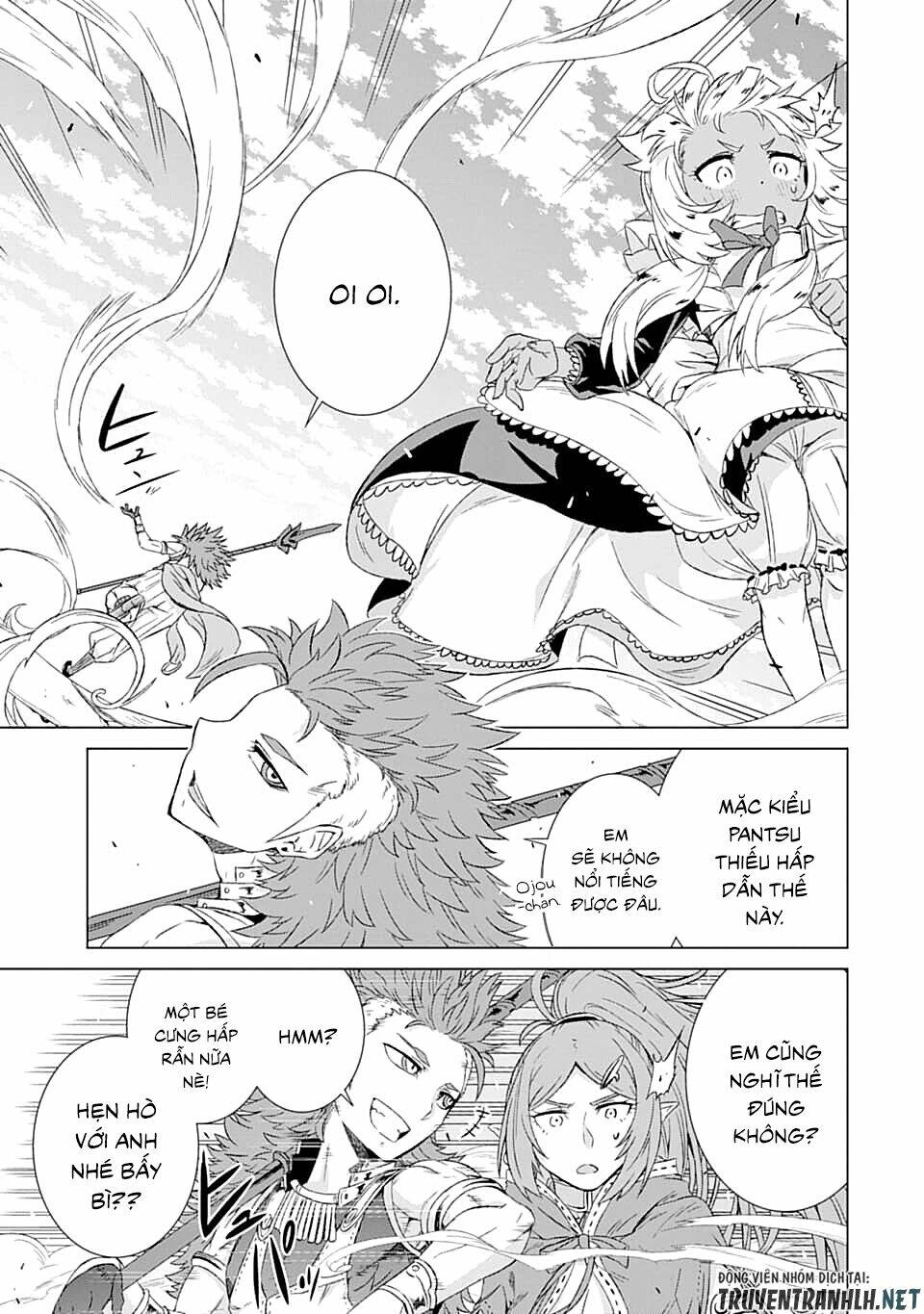 isekai de tadahitori no mamono tsukai ~ tenshoku shitara maou ni machigawa remashita chapter 13 33