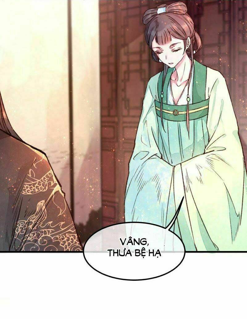 hoàng thái phi cũng muốn yêu chapter 4 30