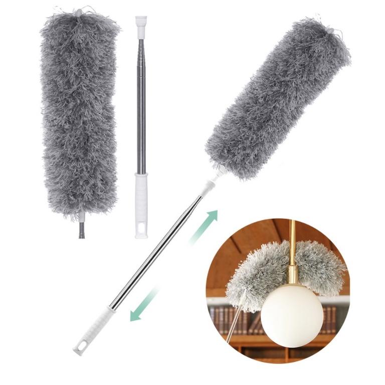 Chổi Quét Bụi 0.8m-2.8m Có Thể Thu Gọn Tiện Dụng Cho Gia Đình