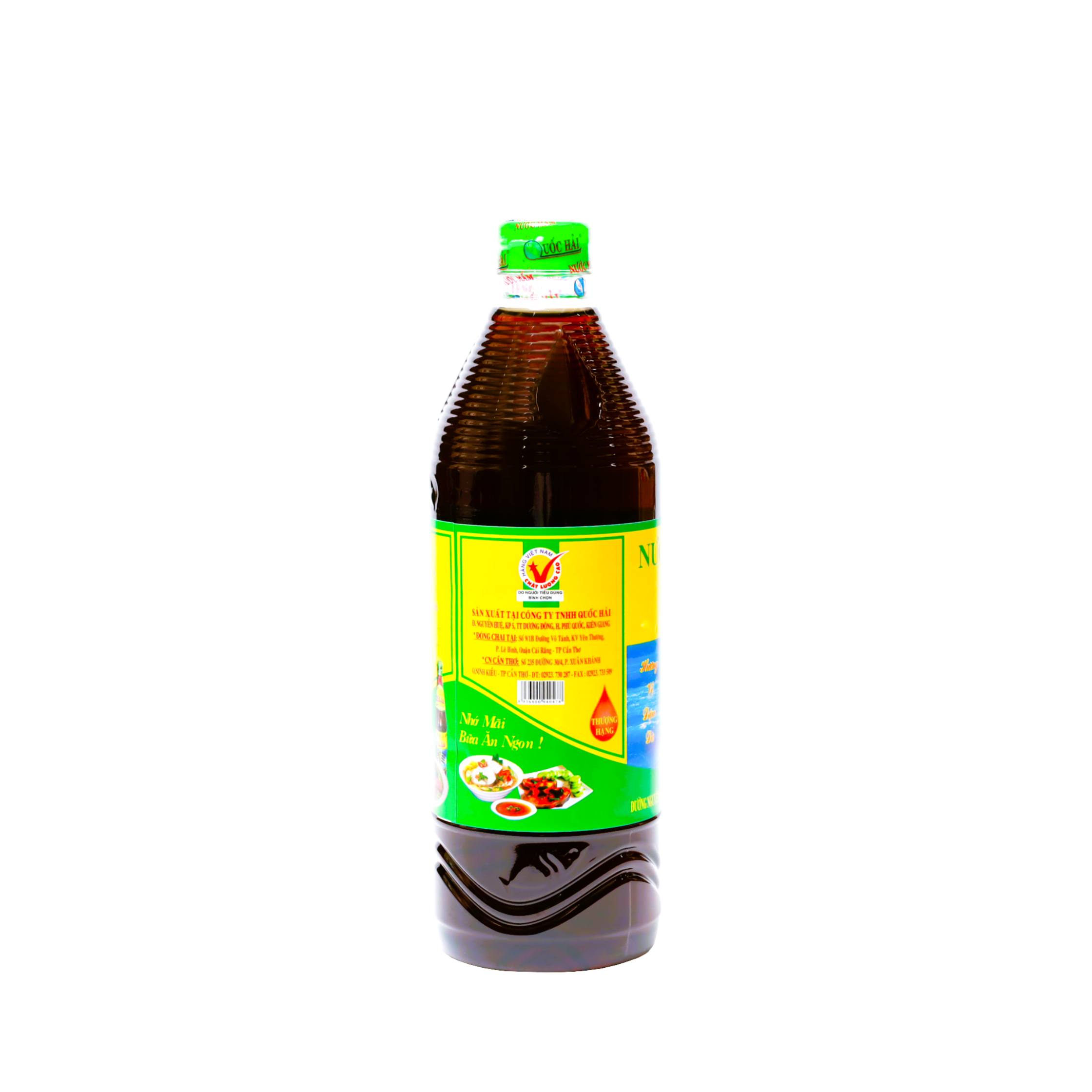 Nước mắm Phú Quốc - Quốc Hải Thượng Hạng 950ml