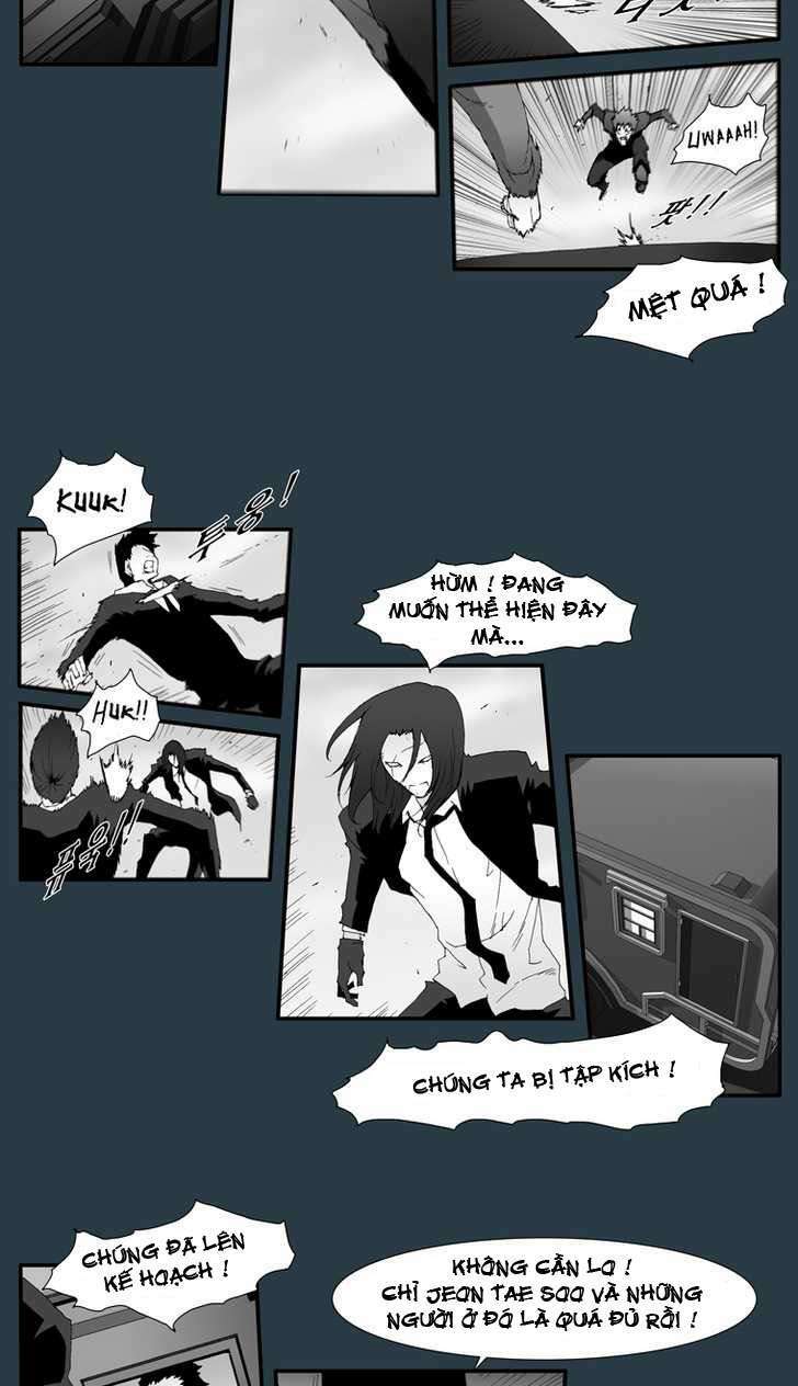 siêu năng chapter 152 4