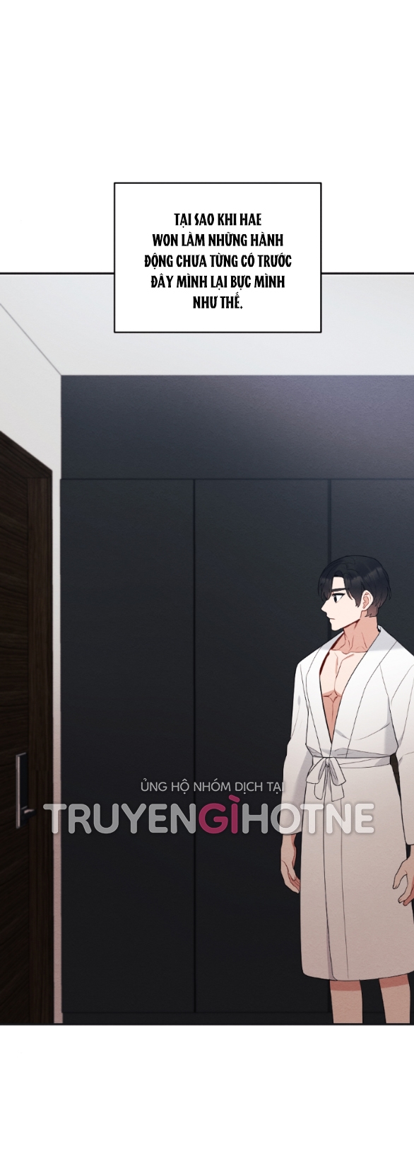 [18+] hôn nhân bị đánh cắp chapter 28.2 6