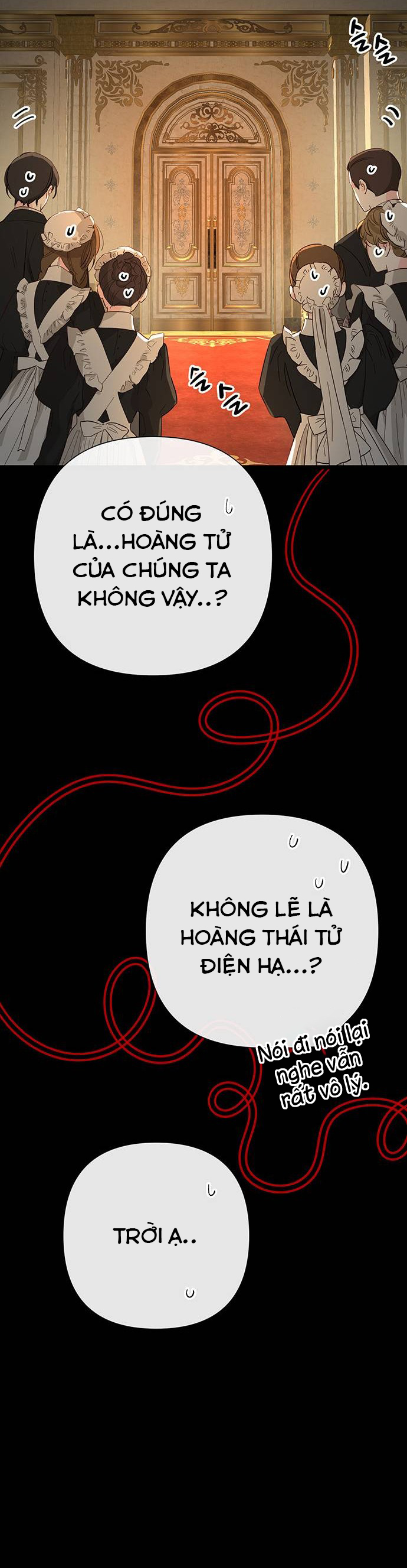 hoàng tử phiền toái chapter 87 23