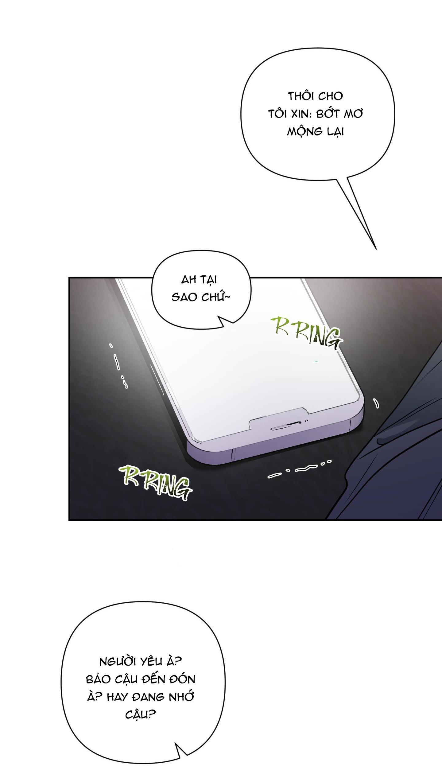 anh, hình như em tăng cân rồi chapter 1 34