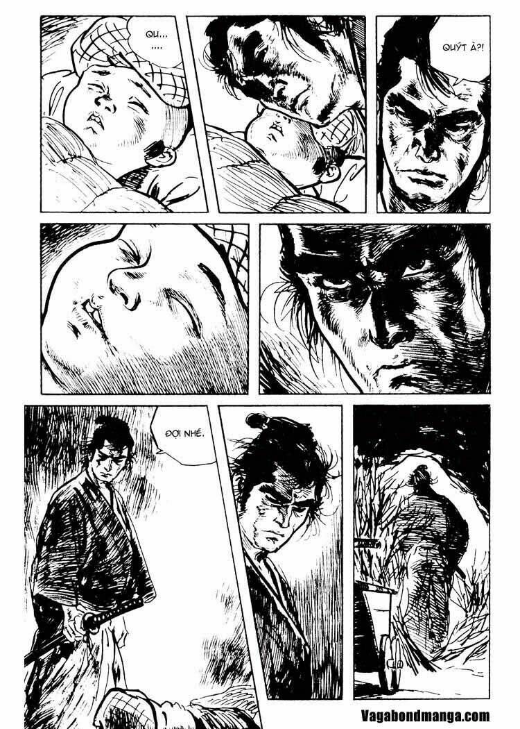 lone wolf and cub chapter 87 21