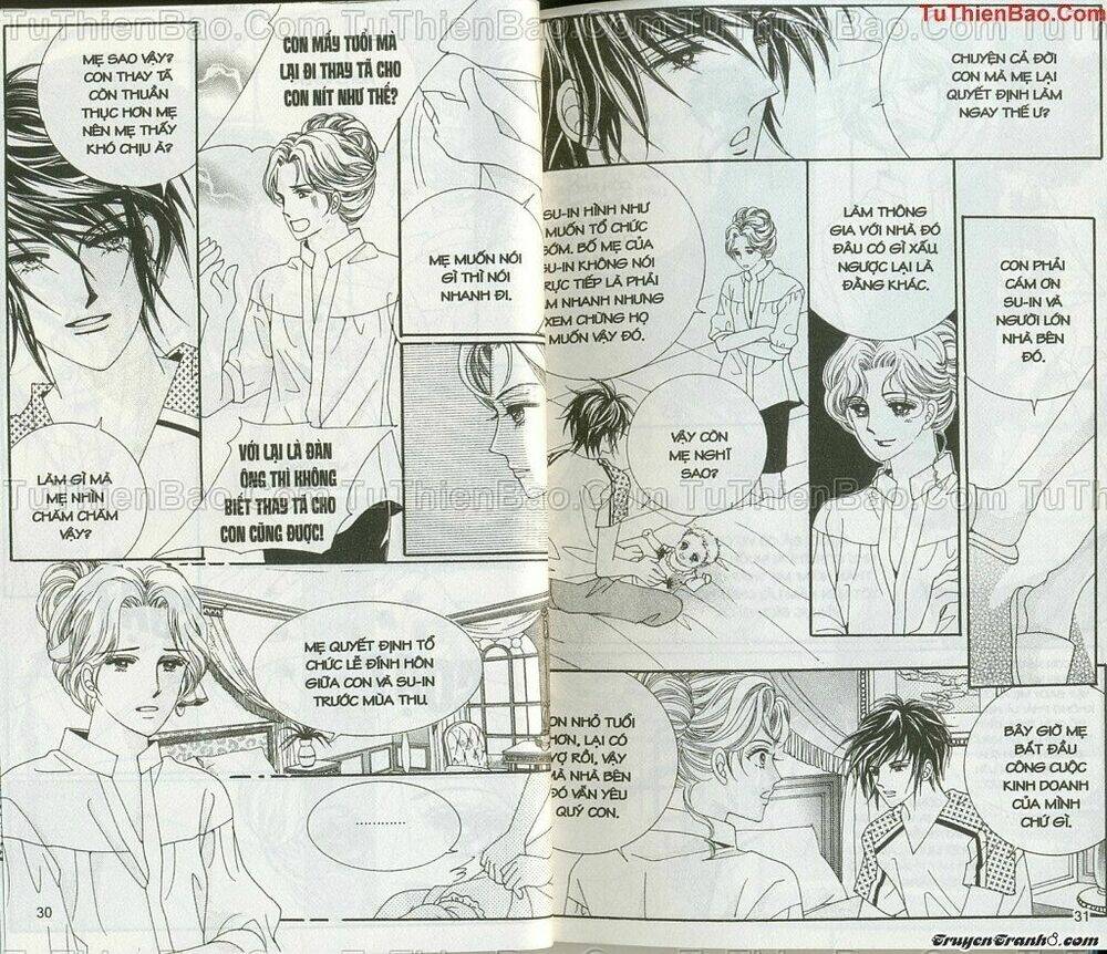 tôi là mẹ còn anh là cha chapter 17 15