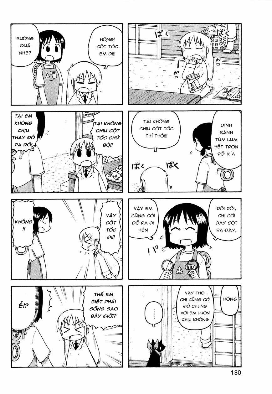 nichijou chapter 121 2