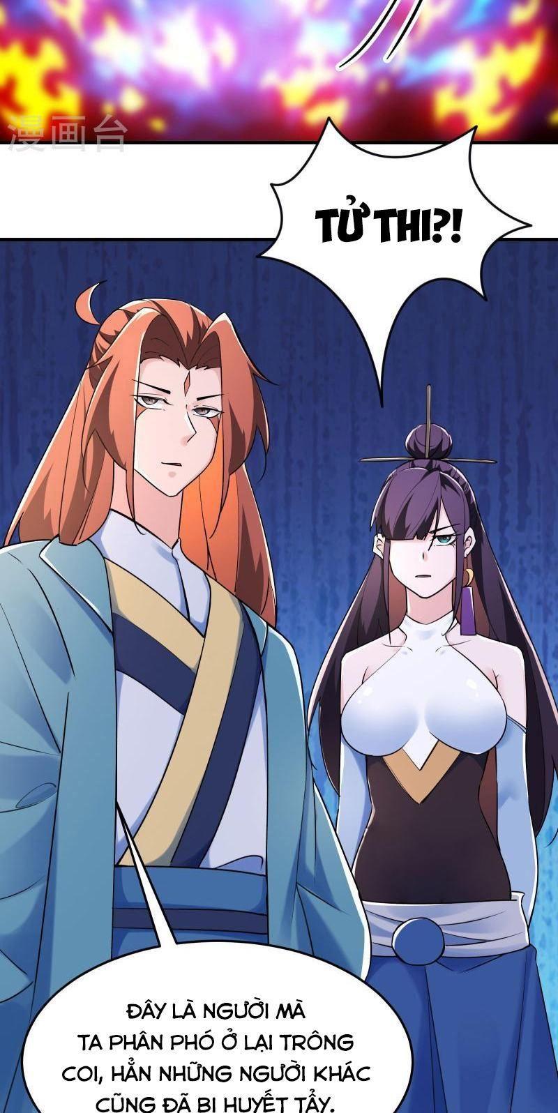 đồ đệ ta toàn là nữ ma đầu chapter 124 29