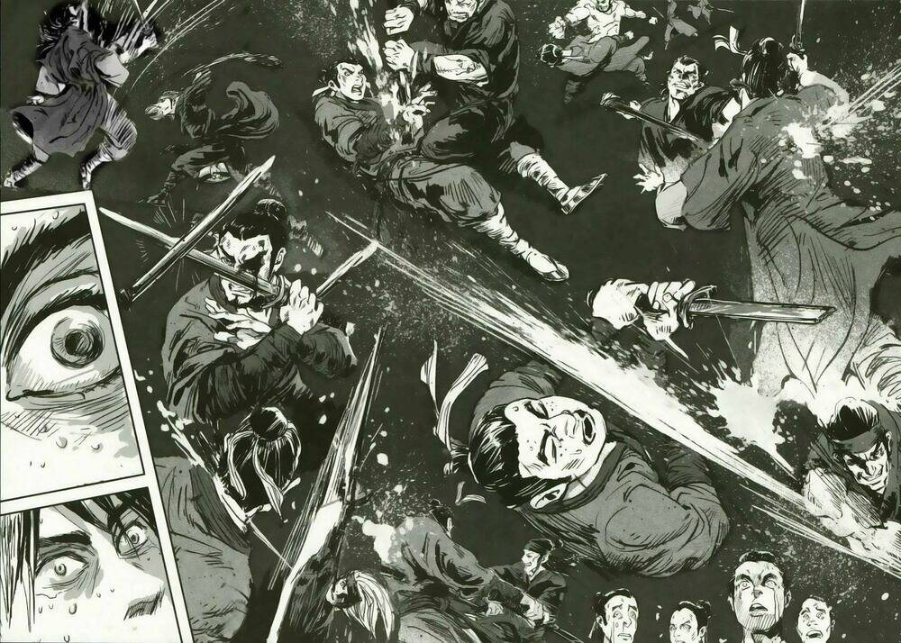 thiết huyết nam nhi chapter 7 33