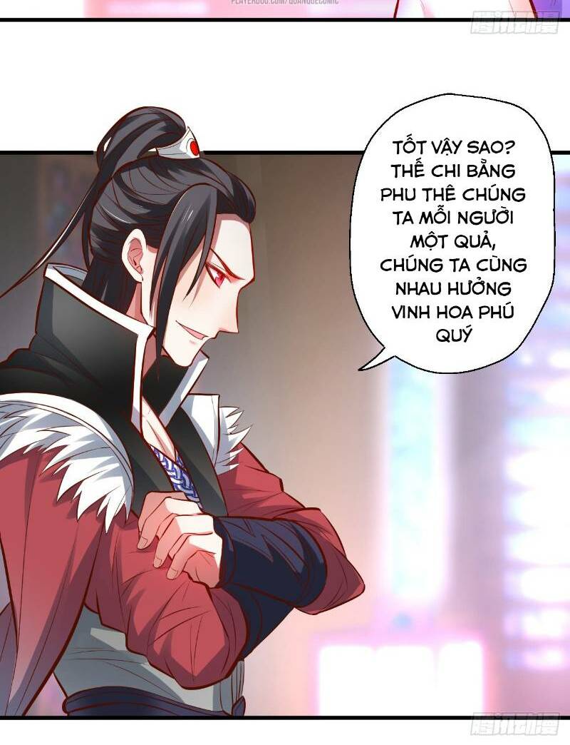 trọng sinh tối cường ma tôn ở rể chapter 10 6