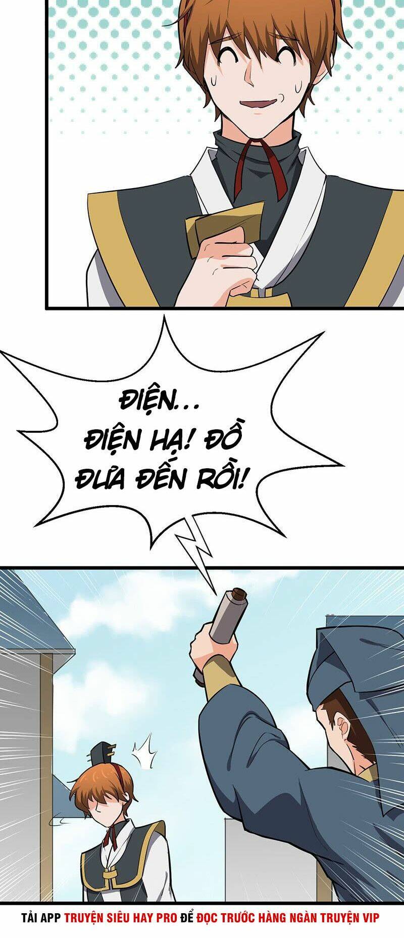 hỗn độn kiếm thần chapter 84 20