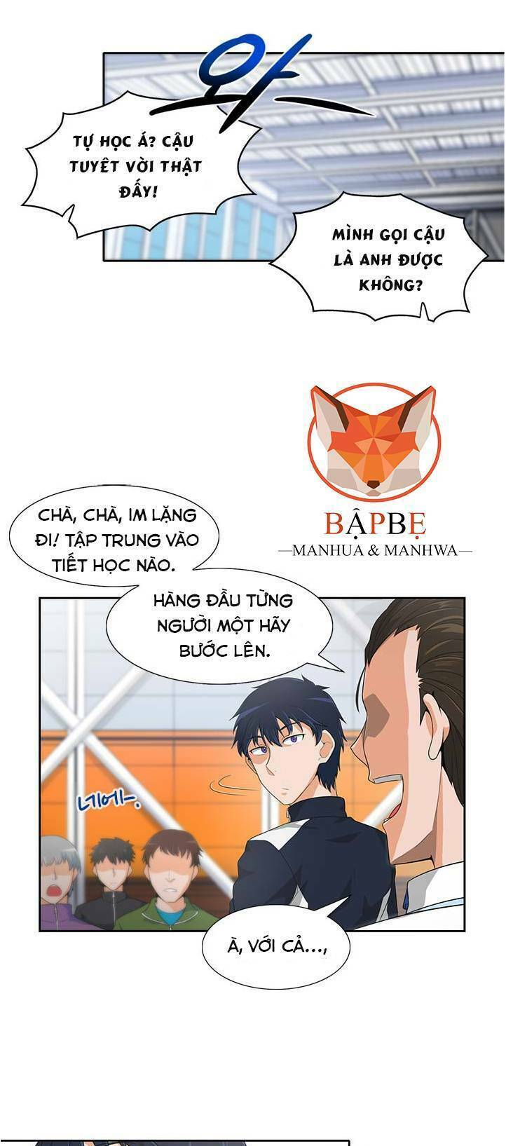tôi tự động săn một mình chapter 5 31