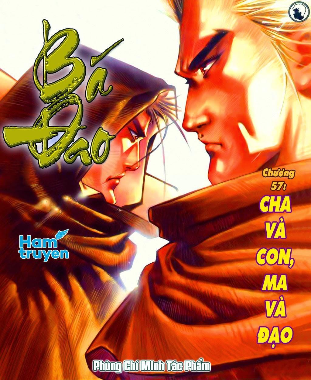 bá đao chapter 57 2