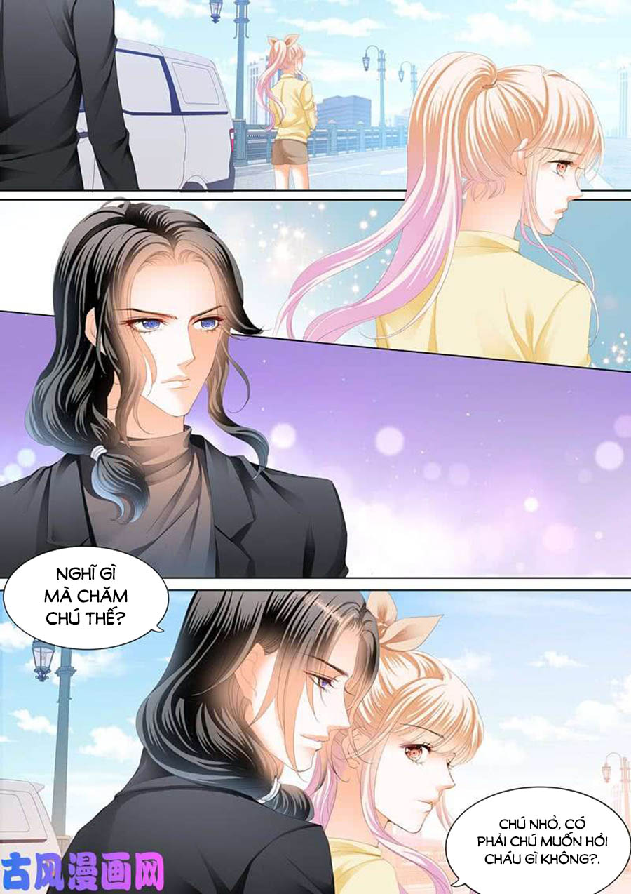 bá đạo tiểu thúc, xin trêu chọc vừa thôi! chapter 101 8