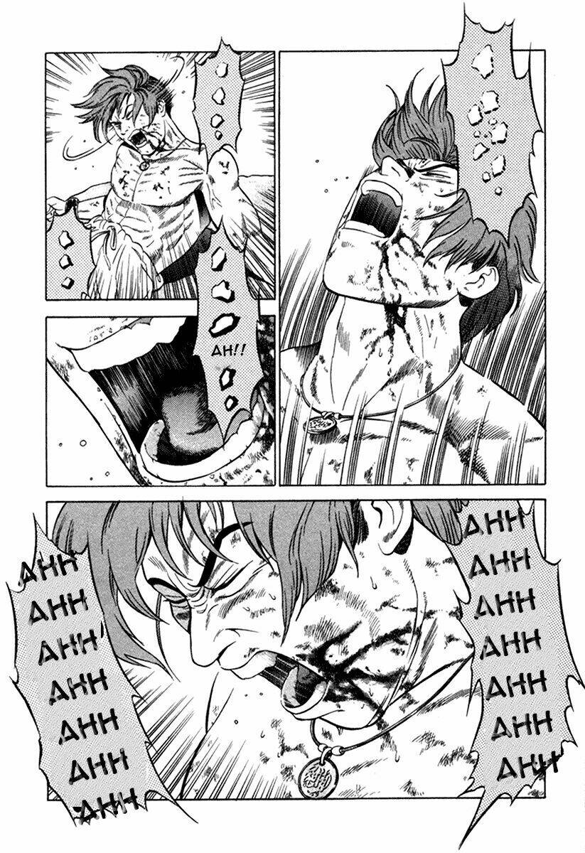 yugo - kẻ thương thuyết chapter 7 30